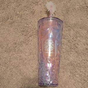 Glinda 2024 Starbucks Tumbler
